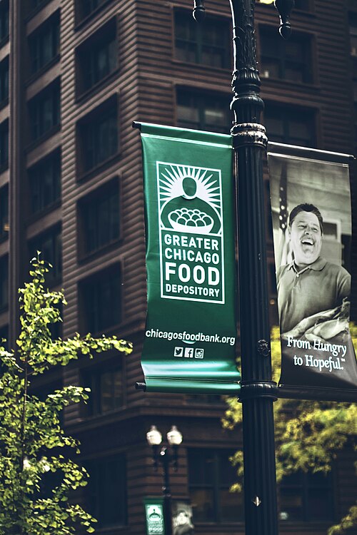Greater Chicago Food Depository